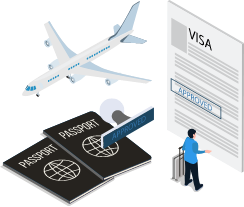 国際ツーリズム患者様向け医療滞在ビザ発給についてのイメージ画像